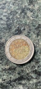 Vzácna 2€ minca - 2