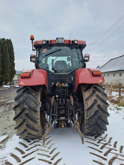 Traktor Casse PUMA 155 - 2