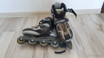 Pánske inline korčule FILA, veľkosť 42,5 (EU) - 2