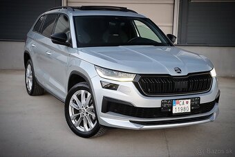 Škoda Kodiaq Sportline 2.0 TDI SCR 4x4 DSG Panorama - 2