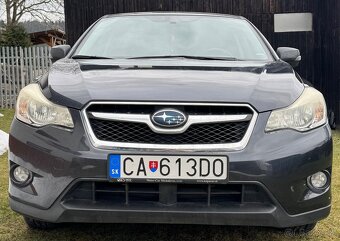 Subaru XV 4x4 - 2