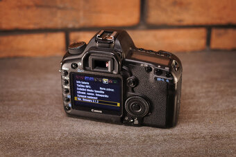 Canon EOS 5D Mark II - iba 24 900 exp. - 2