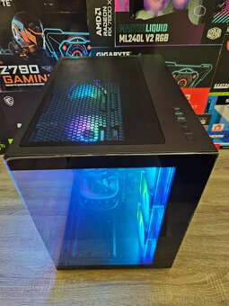⚡Intel i7-14700KF, RTX 4070Ti 12GB,32GB RAM, 1TB NVMe, 850W⚡ - 2