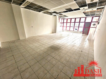Na prenájom obchodný priestor, 116 m2, Trenčín, ul. Opatovsk - 2