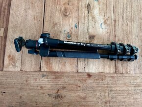 Statív Manfrotto Be free MKBRFA4-Bh - 2