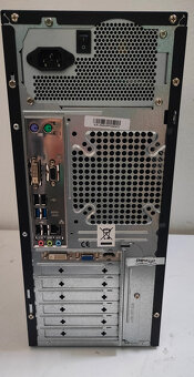 PC zostava komplet s monitorom - 2
