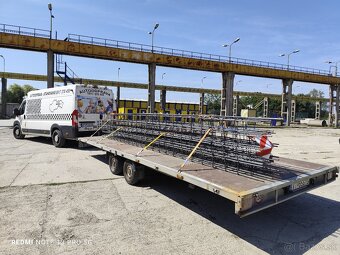 Preprava Sťahovanie 0917 378 458 - 2