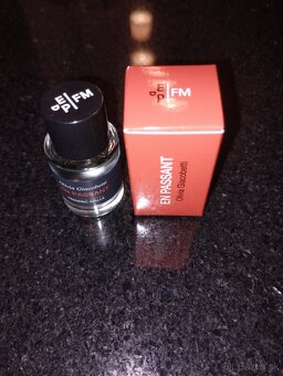 Parfém. Miniatúra. Frederic Malle. En Passant. - 2