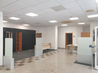 Obchodný priestor v centre. Lichnerova - 2