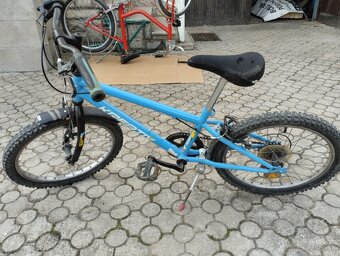 Predám detský bicykel Kreativ - 2