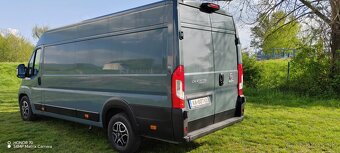 Ducato Maxi dodávka L4H2 3,5T 2,2 MTJ 180k 6M/T - 2