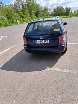 VW Passat B5.5 2.5 -TDI 120kw - 2
