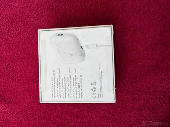 Predám Apple AirPods Pro 2. generácie – ešte v záruke - 2