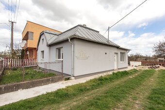 Na predaj rodinný dom v obci Somotor - 2