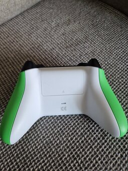 Xbox ovládač Velocity Green - 2