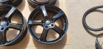 5x112 r17 seat škoda audi vw - 2