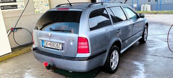 Škoda octávia 1.9TDI 81KW - 2