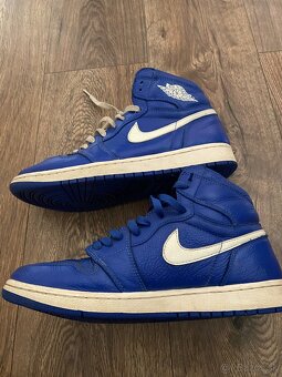 Air Jordan 1 Retro High Og "Hyper Royal" - 2