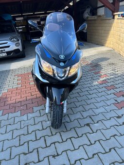 Piaggio x10 125-Predam - 2