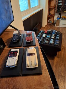 Zberateľstvo automobilových modelov - 2