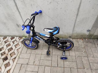 Detský bicykel 12 palcový 2-4 roky - 2