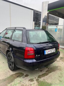 Audi a4 b5 - 2