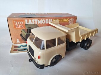 Škoda Liaz 706 RTS1 - béžová - 2