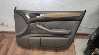sedacky audi a 6 - 2