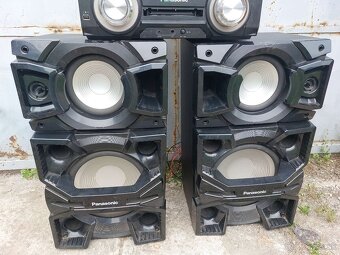 Panasonic MAX 4000 - 2