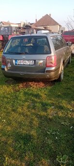 Vw passat b5.5 - 2