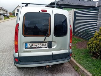 Renault Kango 1,5 dci 60 kw - 2