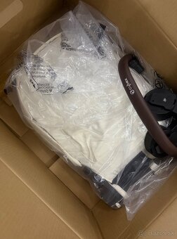 Cybex Balios S Lux, Cybex Aton S2 i-size - 2