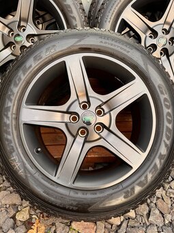 ORIG.LAND ROVER DEFENDER R20 255/60/20 AT GOOD YEAR - 2