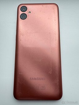 Samsung galaxy A04 - 2
