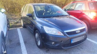 Ford FOCUS 1.6 TDCi 66kW 2010. - 2