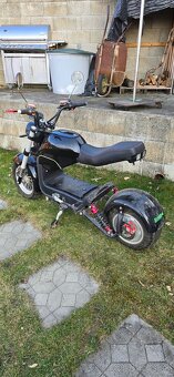 Elektricka motorka - 2