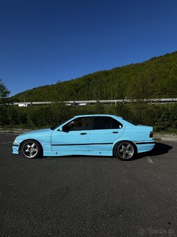 Bmw e36 - 2