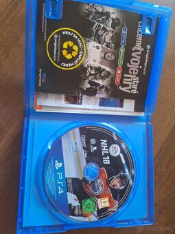 Nhl18 na PS4 a na PS5 - 2
