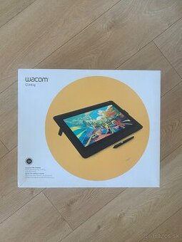 Grafický tablet Wacom Cintiq 16 - 2