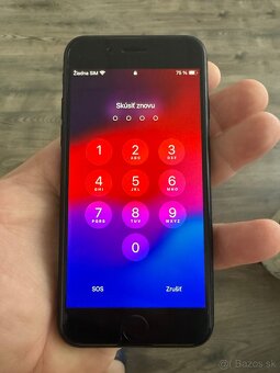 iPhone 2022 , 128GB / 85% stav batérie - 2