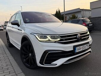 Volkswagen Tiguan Allspace 2021 - 2