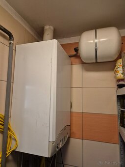 Kondenzačný kotol BAXI+zásobník OKC 100 NTR/HV - 2