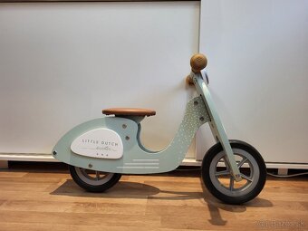 Predám odrážadlo little dutch - scooter - 2