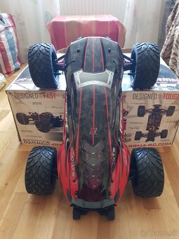 Rc modely áut nové - 2
