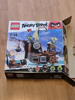 LEGO 75825 The Angry Birds Movie 2 - 2