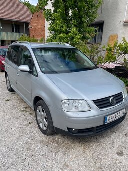 Vw Touran - 2
