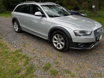Audi A4 allroad - 2