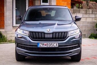 Škoda Kodiaq 2.0TDI SCR Sportline DSG - 2