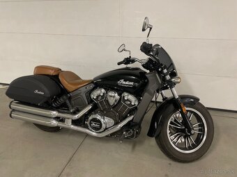 Indian Scout - 2