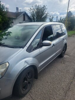 Ford galaxy II 2008 - 2